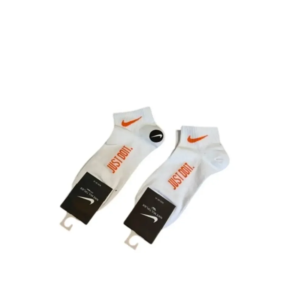 Nike Women's Low Cut Socks 5 Pair Bundle Dri-FIT Cushioned Assorted Colors NWT